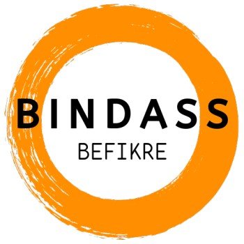Bindass Befikre Logo